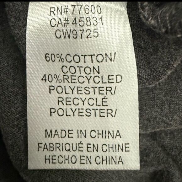 Chaser Elvis Pre-distressed Crop Graphic T-Shirt Mineral Black Mineral Wash Tee - Picture 9 of 12